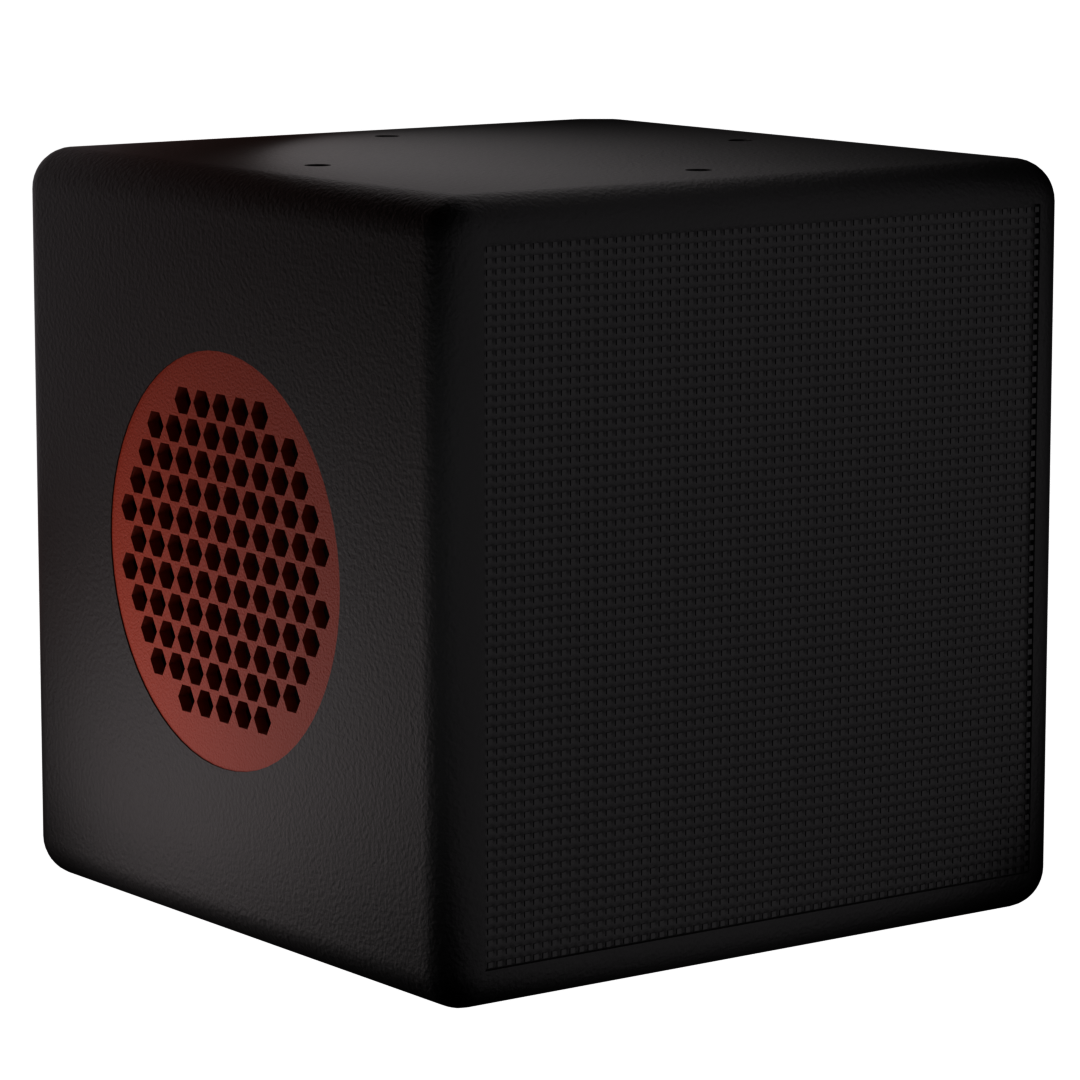The Cube local AI home assistant
